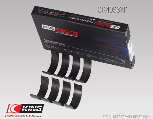 King CR4033XP - шатуни підшипник autocars.com.ua