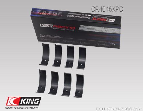 King CR4046XPC - Шатуни підшипник autocars.com.ua