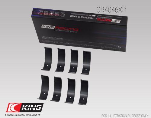 King CR4046XP - Шатунный подшипник avtokuzovplus.com.ua