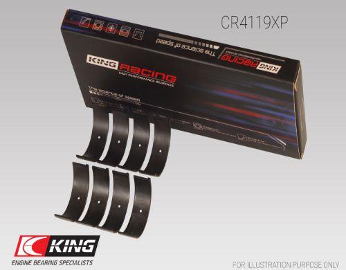 King CR4119XP - шатуни підшипник autocars.com.ua