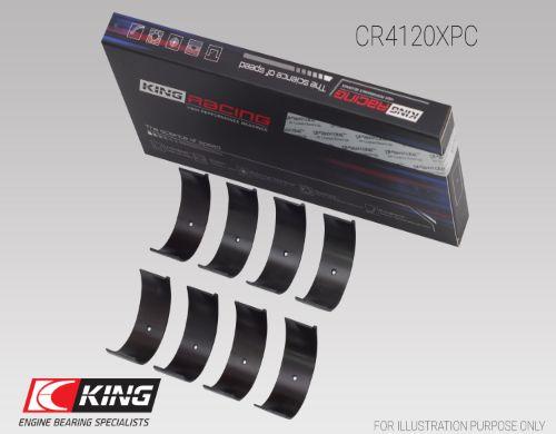 King CR4120XPC - шатуни підшипник autocars.com.ua