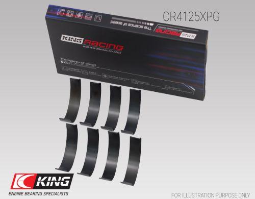 King CR4125XPG - шатуни підшипник autocars.com.ua