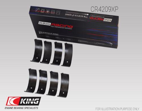 King CR4209XP - шатуни підшипник autocars.com.ua