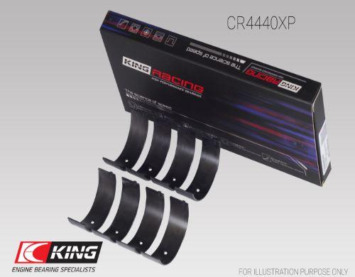 King CR4440XP - шатуни підшипник autocars.com.ua