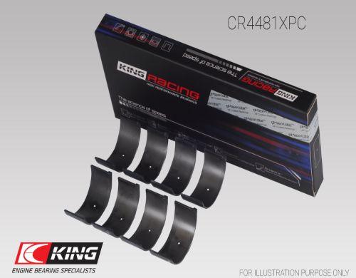 King CR4481XPC - шатуни підшипник autocars.com.ua