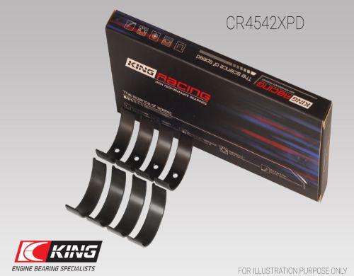 King CR4542XPD - Шатунный подшипник avtokuzovplus.com.ua