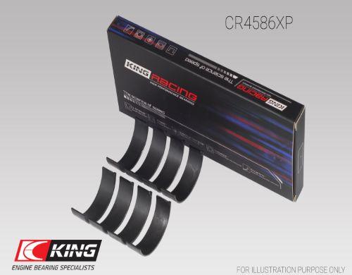 King CR4586XP - Шатунный подшипник avtokuzovplus.com.ua