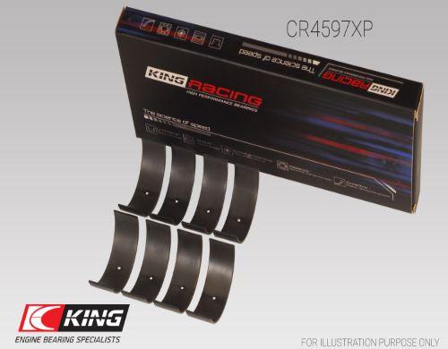 King CR4597XP - Шатунный подшипник avtokuzovplus.com.ua