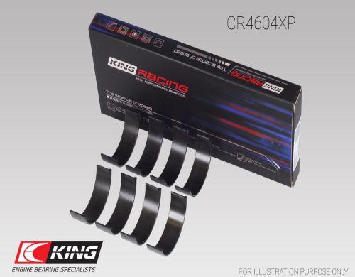 King CR4604XP - Шатунный подшипник avtokuzovplus.com.ua