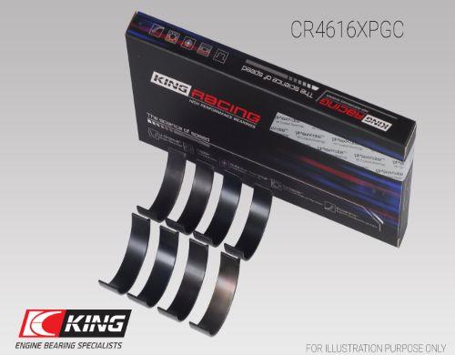 King CR4616XPGC - шатуни підшипник autocars.com.ua