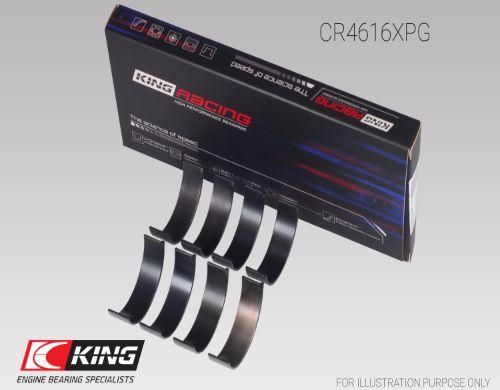 King CR4616XPG - шатуни підшипник autocars.com.ua