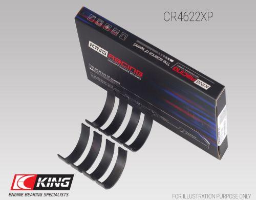 King CR4622XP - Шатунный подшипник avtokuzovplus.com.ua