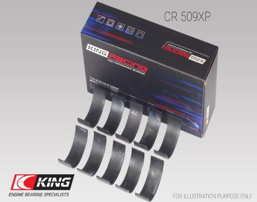 King CR 509XP - шатуни підшипник autocars.com.ua