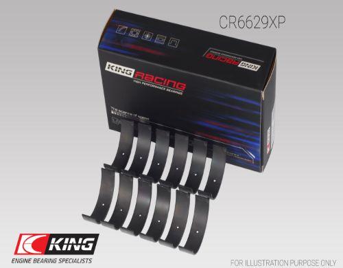 King CR6629XP - Шатунный подшипник avtokuzovplus.com.ua