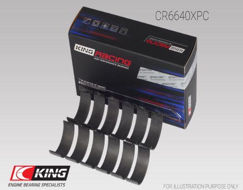 King CR6640XPC - Шатунный подшипник avtokuzovplus.com.ua