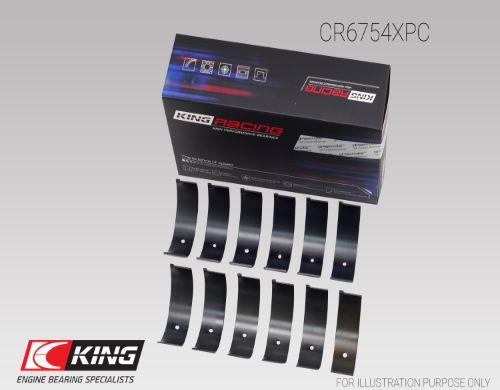 King CR6754XPC - шатуни підшипник autocars.com.ua