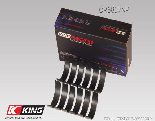 King CR6837XP - Шатунный подшипник avtokuzovplus.com.ua