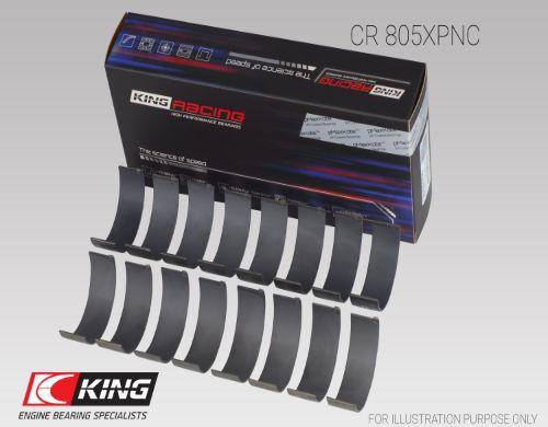 King CR 805XPNC - Шатунный подшипник autodnr.net