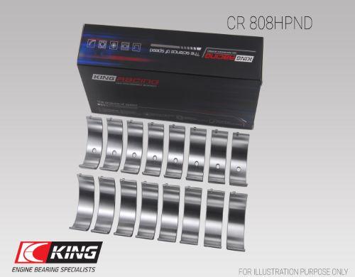 King CR 808HPND - шатуни підшипник autocars.com.ua