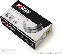 King CS 414BB 010 - Підшипник распредвала autocars.com.ua