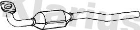 Klarius 312047 - Каталізатор autocars.com.ua