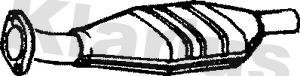 Klarius 370195 - Каталізатор autocars.com.ua
