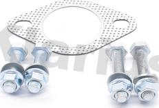 Klarius 401716 - Монтажний комплект, каталізатор autocars.com.ua