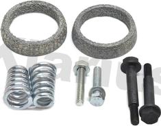 Klarius 401802 - Монтажний комплект, каталізатор autocars.com.ua