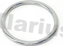 Klarius 410052 - Уплотнительное кольцо, труба выхлопного газа avtokuzovplus.com.ua