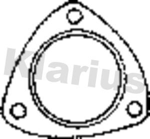 Klarius 410251 - Прокладка, труба выхлопного газа avtokuzovplus.com.ua