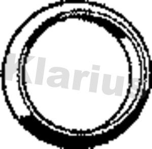 Klarius 410263 - Прокладка, труба выхлопного газа autodnr.net