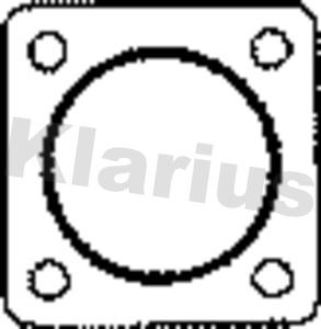 Klarius 410367 - Прокладка, труба вихлопного газу autocars.com.ua