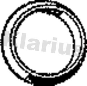 Klarius 410552 - Прокладка, труба выхлопного газа autodnr.net