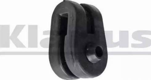 Klarius 420458 - Кронштейн, втулка, система випуску autocars.com.ua