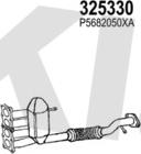 Klarius 570373U - Система випуску ОГ autocars.com.ua