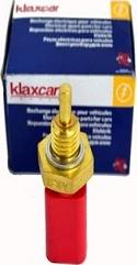 Klaxcar France 1633724z - Датчик, температура охлаждающей жидкости autodnr.net