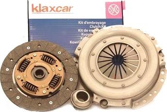 Klaxcar France 30008z - Комплект сцепления autodnr.net
