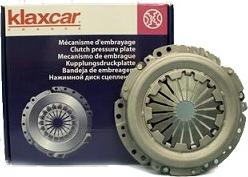 Klaxcar France 30017z - Нажимной диск зчеплення autocars.com.ua