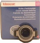 Klaxcar France 30068z - Выжимной подшипник сцепления autodnr.net