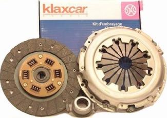 Klaxcar France 30089z - Комплект зчеплення autocars.com.ua