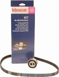 Klaxcar France 40009z - Комплект ремня ГРМ autodnr.net