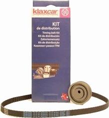 Klaxcar France 40022z - Комплект ремня ГРМ autodnr.net