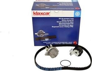 Klaxcar France 40535z - Водяной насос + комплект зубчатого ремня autodnr.net