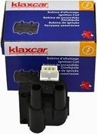 Klaxcar France 45025z - Котушка запалювання autocars.com.ua