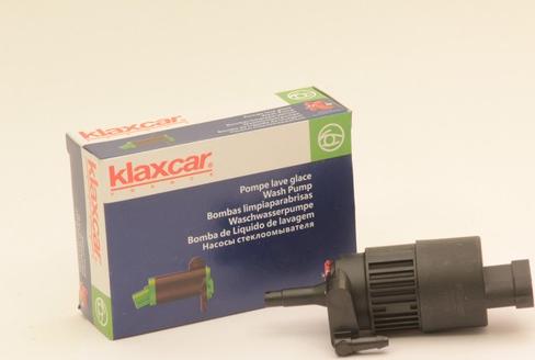 Klaxcar France 54514z - Водяной насос, система очистки окон autodnr.net