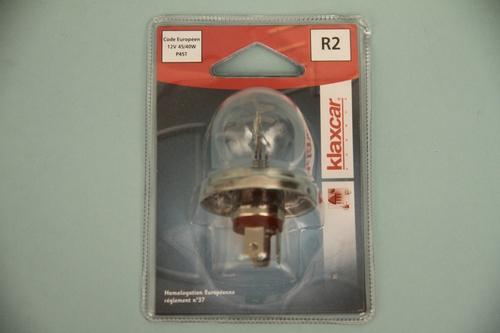 Klaxcar France 86250x - Лампа накаливания, фара дальнего света autodnr.net
