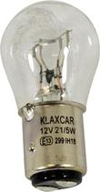 Klaxcar France 86280z - Лампа розжарювання, ліхтар покажчика повороту autocars.com.ua