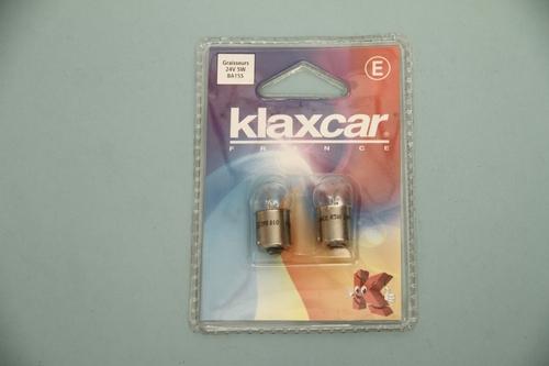 Klaxcar France 86288x - Лампа розжарювання, ліхтар покажчика повороту autocars.com.ua