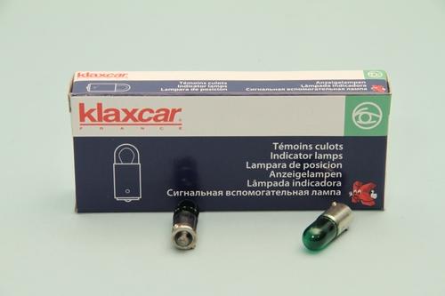 Klaxcar France 86308z - Лампа розжарювання autocars.com.ua