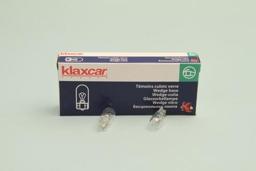 Klaxcar France 86318z - Лампа розжарювання, ліхтар покажчика повороту autocars.com.ua
